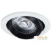 Точечный светильник Arte Lamp Uva A3318PL-1WH. Фото №2