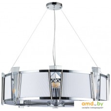 Подвесная люстра Arte Lamp Grato A4079LM-8CC