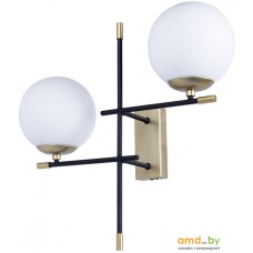 Бра Arte Lamp Arkab A2225AP-2BK