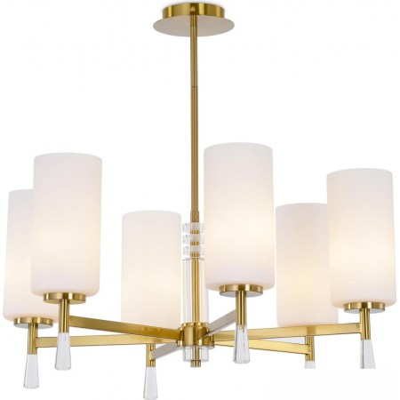 

Подвесная люстра Freya Chic FR2031PL-06BS, Chic FR2031PL-06BS