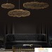 Подвесная люстра LOFT IT Cloud 10247/700 (Gold). Фото №5