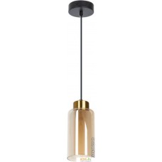 Люстра средней высоты Arte Lamp Leo A7027SP-1BK