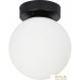 Светильник Arte Lamp Alcor A2224PL-1BK. Фото №1