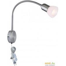 Бра Arte Lamp Falena A3116AP-1SS