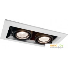 Точечный светильник Arte Lamp Cardani A5941PL-2WH