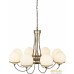 Подвесная люстра Arte Lamp Bergamo A2990LM-8AB. Фото №1