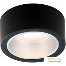 Точечный светильник Arte Lamp Effetto A5553PL-1BK