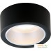 Точечный светильник Arte Lamp Effetto A5553PL-1BK. Фото №1