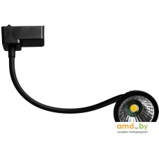 Точечный светильник Arte Lamp Track Lights A4107PL-1BK