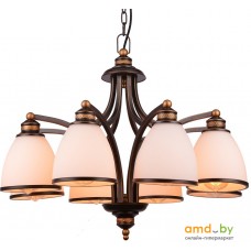 Подвесная люстра Arte Lamp Gloria A9518LM-8BA