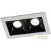 Точечный светильник Arte Lamp Grill A3153PL-2BK. Фото №1