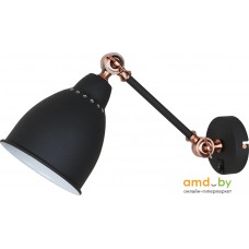 Бра Arte Lamp Braccio A2054AP-1BK