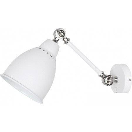

Бра Arte Lamp Braccio A2054AP-1WH, Braccio A2054AP-1WH