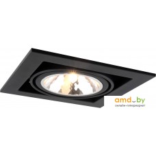 Точечный светильник Arte Lamp Cardani A5949PL-1BK