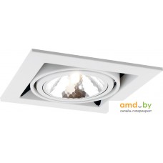 Точечный светильник Arte Lamp Cardani A5949PL-1WH