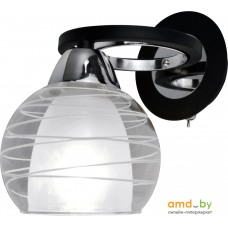 Бра Arte Lamp Ginevra A1604AP-1BK