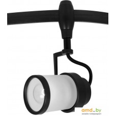 Точечный светильник Arte Lamp Track Lights A3056PL-1BK