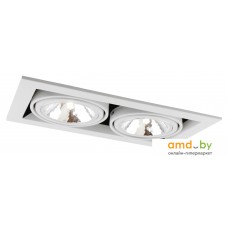 Точечный светильник Arte Lamp Cardani A5949PL-2WH