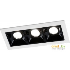 Припотолочная люстра Arte Lamp Grill A3153PL-3BK