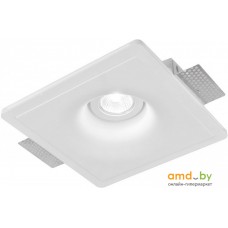 Точечный светильник Arte Lamp Invisible A9410PL-1WH