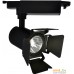 Точечный светильник Arte Lamp Track Lights A6709PL-1BK. Фото №1