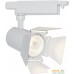 Точечный светильник Arte Lamp Track Lights A6709PL-1WH. Фото №1