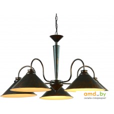 Подвесная люстра Arte Lamp A9330LM-5BR