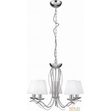 Подвесная люстра Arte Lamp Domain A9521LM-5CC