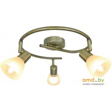 Припотолочная люстра Arte Lamp Parry A5062PL-3AB