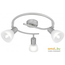 Припотолочная люстра Arte Lamp Parry A5062PL-3SS