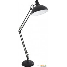 Лампа Arte Lamp Goliath A2487PN-1BK