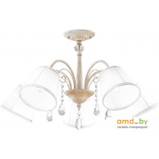 Подвесная люстра Arte Lamp A9515PL-5WG