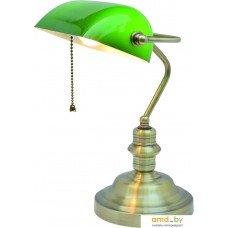 Лампа Arte Lamp Banker A2492LT-1AB