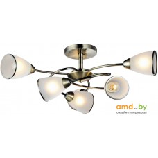 Люстра средней высоты Arte Lamp Innocente A6059PL-6AB