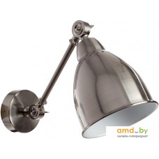 Бра Arte Lamp Braccio A2054AP-1SS