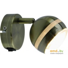 Точечный светильник Arte Lamp Venerd A6009AP-1AB