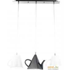 Подвесная люстра Arte Lamp A6604SP-3WH