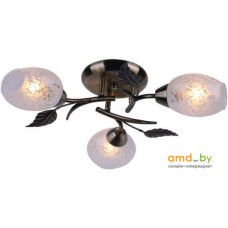 Припотолочная люстра Arte Lamp Anetta A6157PL-3AB