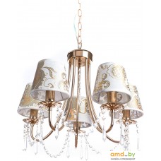 Подвесная люстра Arte Lamp Armonico A5008LM-5GO