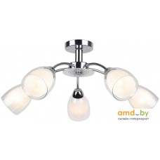 Припотолочная люстра Arte Lamp Carmela A7201PL-5CC