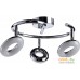 Припотолочная люстра Arte Lamp Ciambella A8972PL-3CC. Фото №1