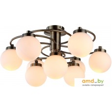 Припотолочная люстра Arte Lamp Cloud A8170PL-9AB