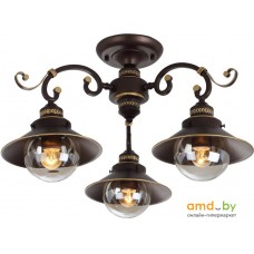 Люстра средней высоты Arte Lamp Graziozo A4577PL-3CK