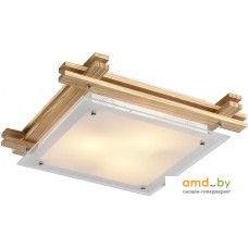 Припотолочная люстра Arte Lamp Gretval A6460PL-3BR