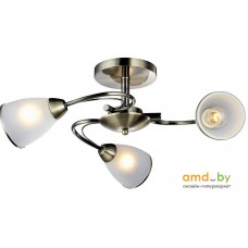 Припотолочная люстра Arte Lamp Innocente A6056PL-3AB