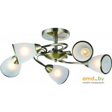 Припотолочная люстра Arte Lamp Innocente A6056PL-5AB