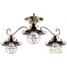 Припотолочная люстра Arte Lamp Lanterna A4579PL-3AB