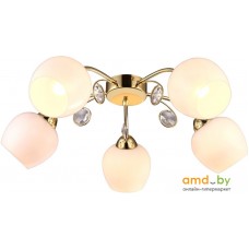 Припотолочная люстра Arte Lamp Millo A9549PL-5GO