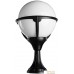 Садовый светильник Arte Lamp Monaco A1494FN-1BK. Фото №1