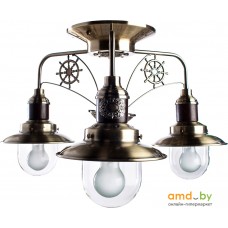 Припотолочная люстра Arte Lamp Sailor A4524PL-3AB